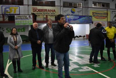 Copa Galo de Ouro de Futsal terminou neste domingo (25) em Cantagalo